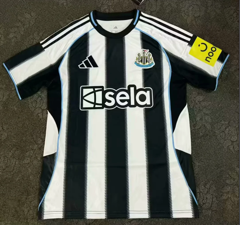 25-26 Newcastle at Home