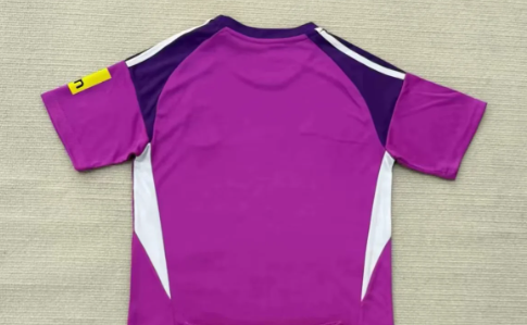 25/26 New Purple Goalkeeper