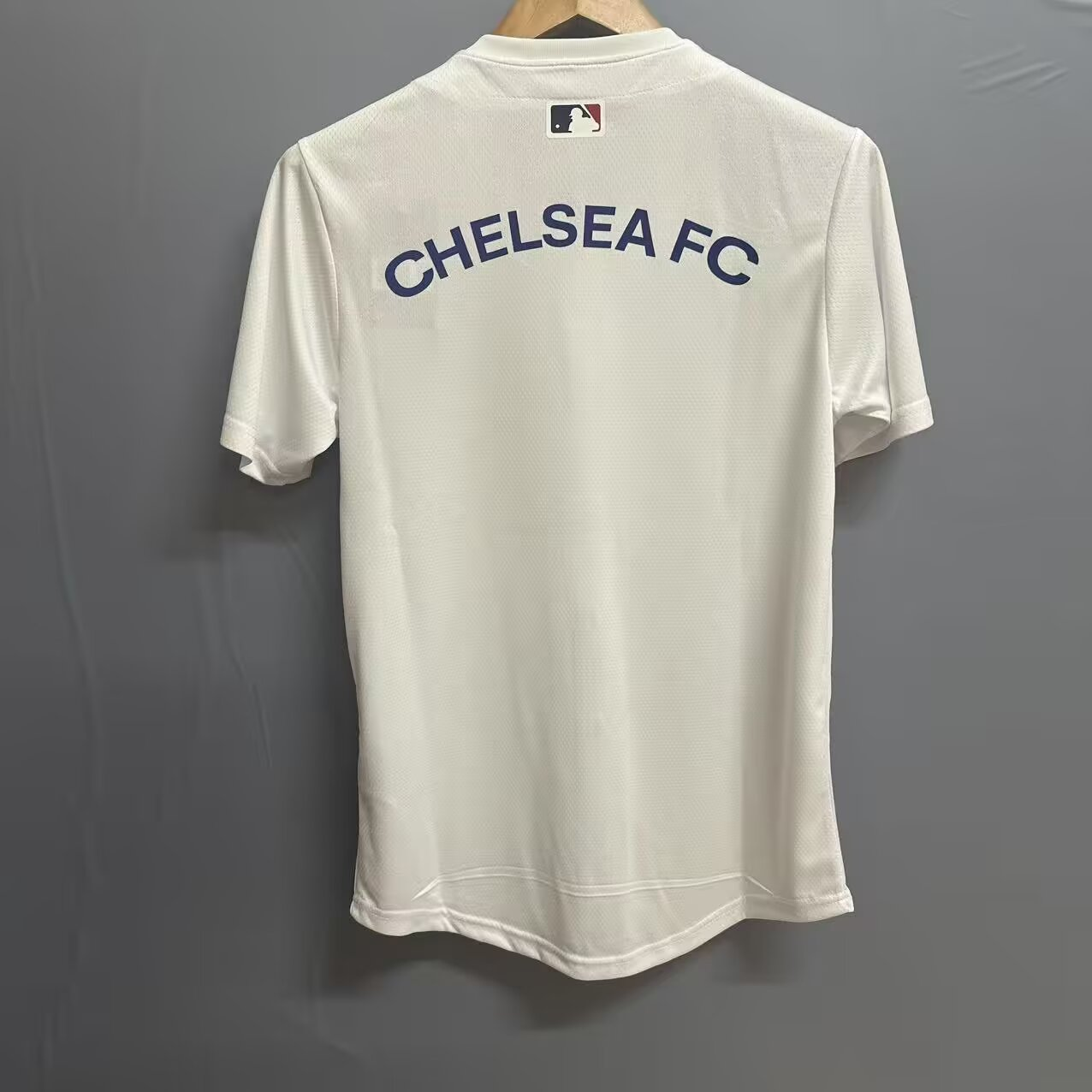 25-26 Chelsea Baseball Uniform White