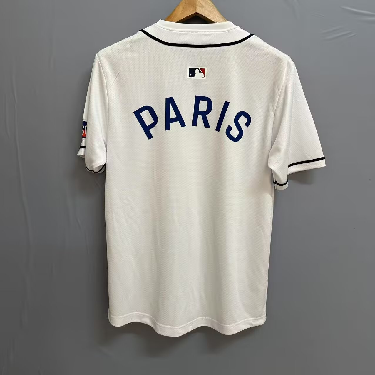 25-26 Chelsea Baseball Uniform White