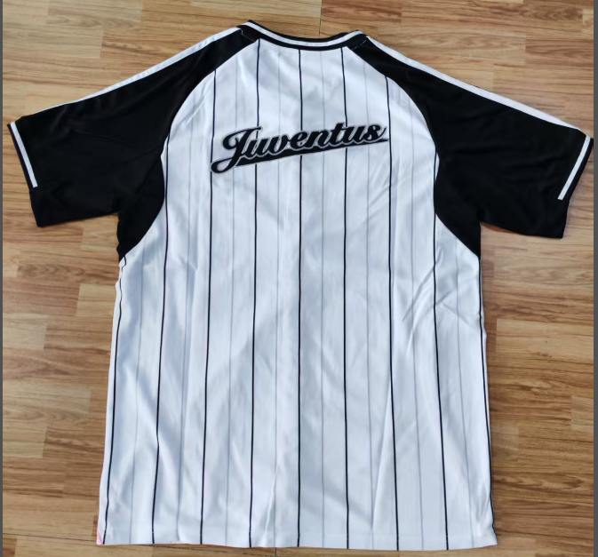 2025 Juventus - Baseball Uniform