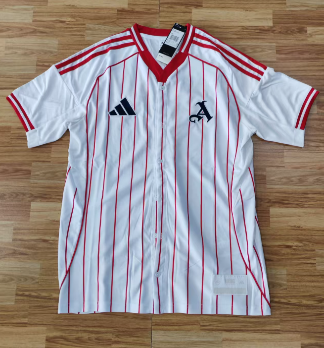 2025 Arsenal - Baseball Uniform