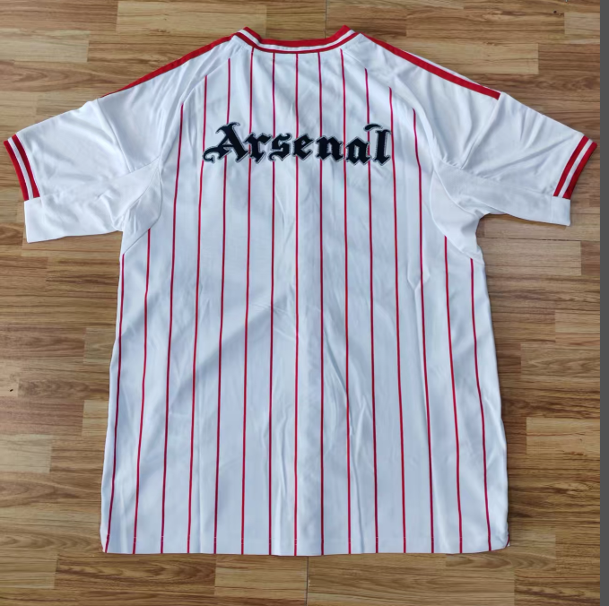 2025 Arsenal - Baseball Uniform