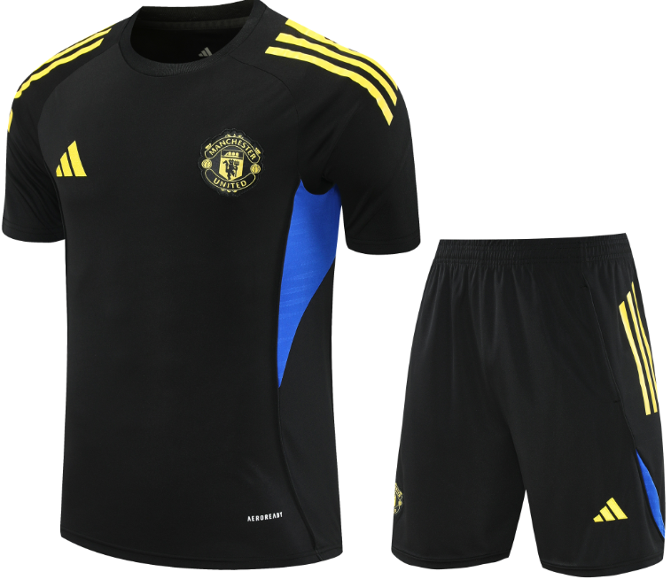 25-26 Manchester United Training Uniform
