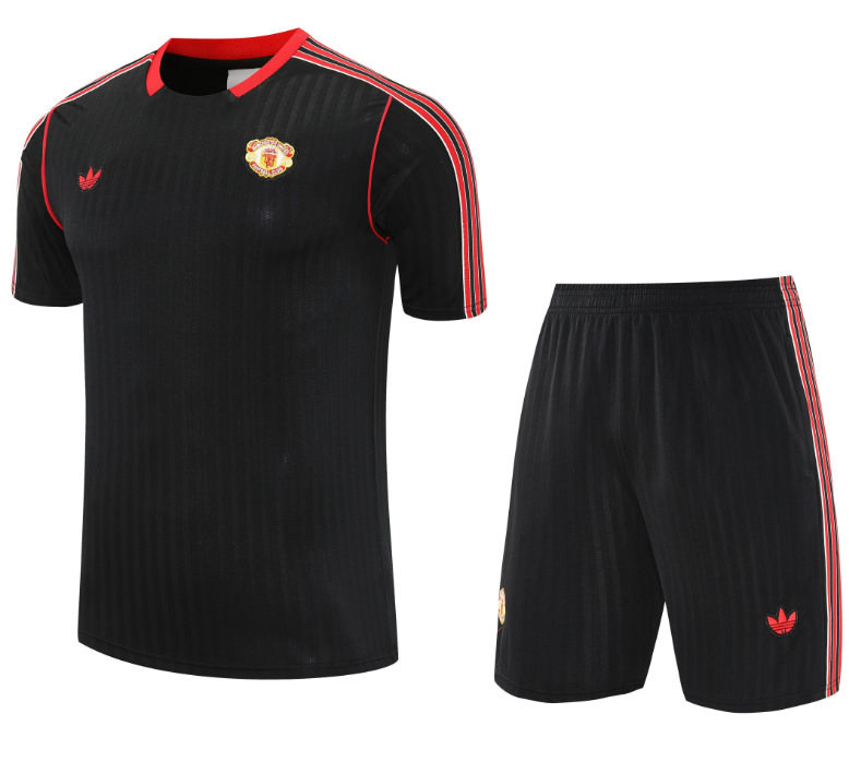 25-26 Manchester United Training Uniform