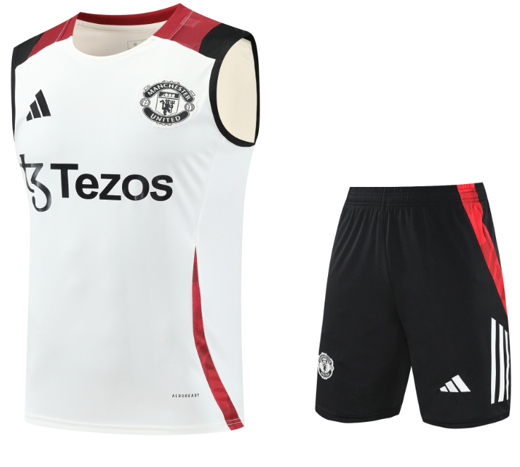 25-26 Manchester United Training Uniform