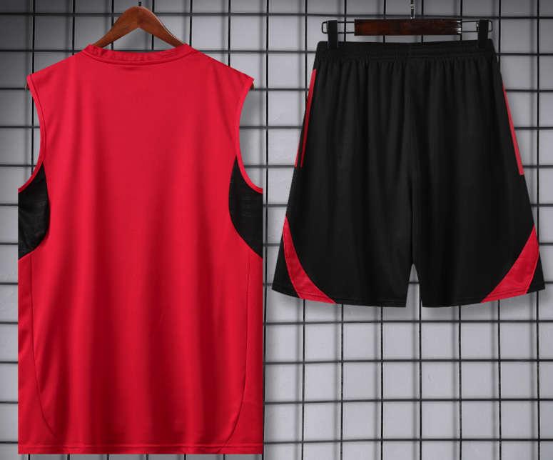 25-26 Manchester United Training Uniform