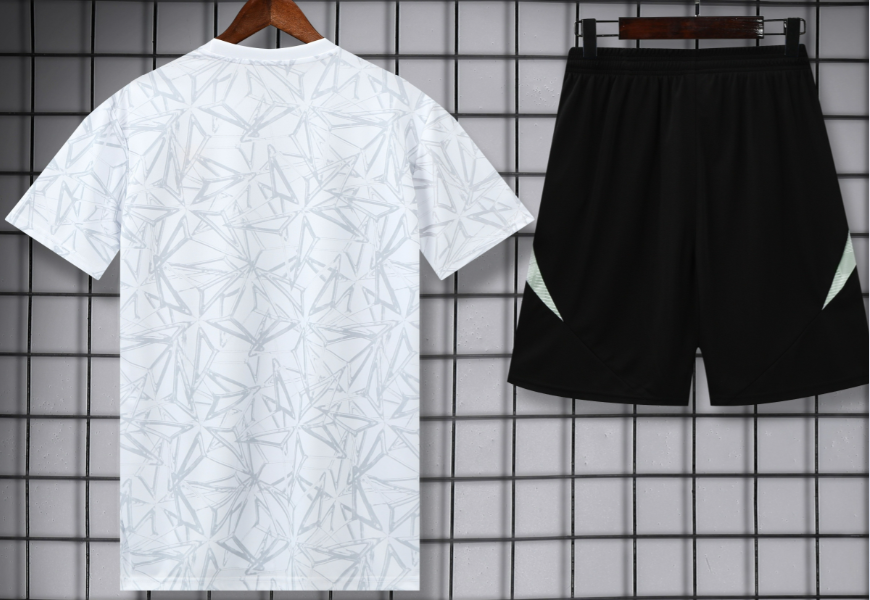25-26 Real Madrid Training Uniform
