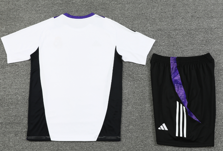 25-26 Real Madrid Training Uniform