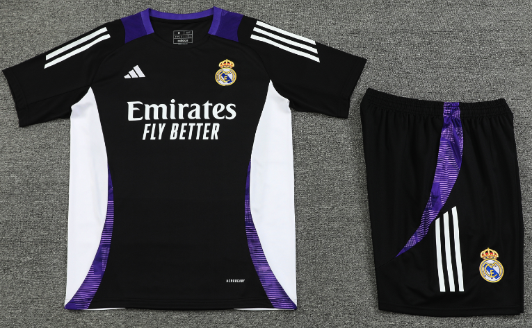 25-26 Real Madrid Training Uniform