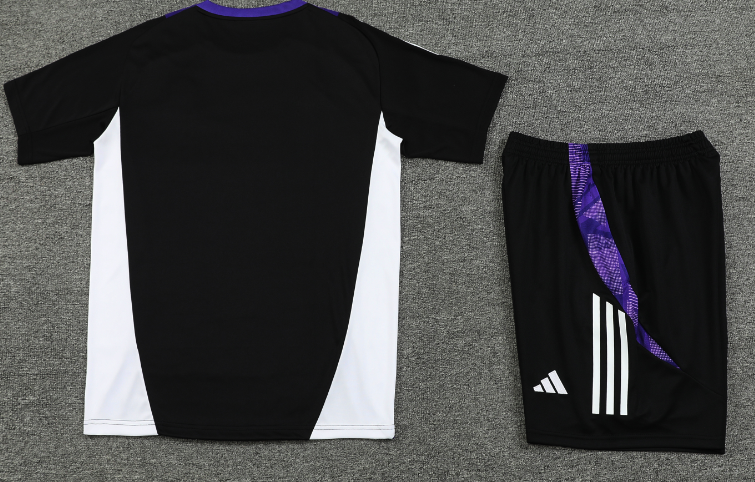 25-26 Real Madrid Training Uniform