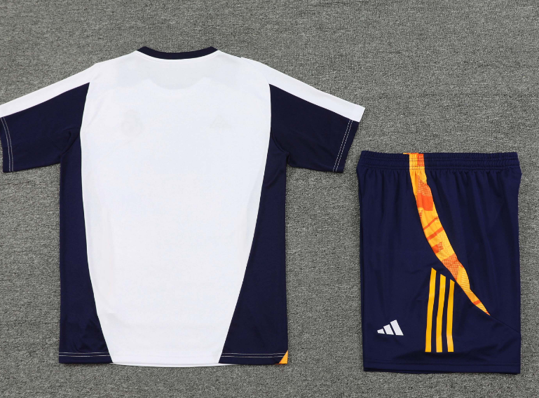 25-26 Real Madrid Training Uniform