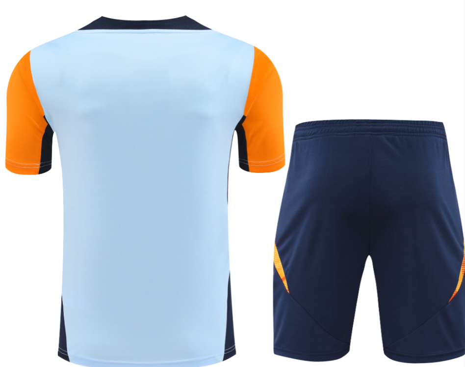 25-26 Real Madrid Training Uniform