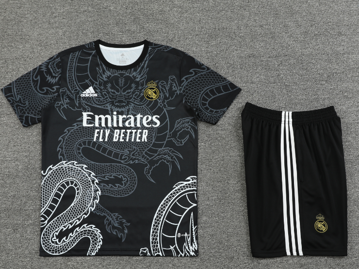 25-26 Real Madrid Training Uniform