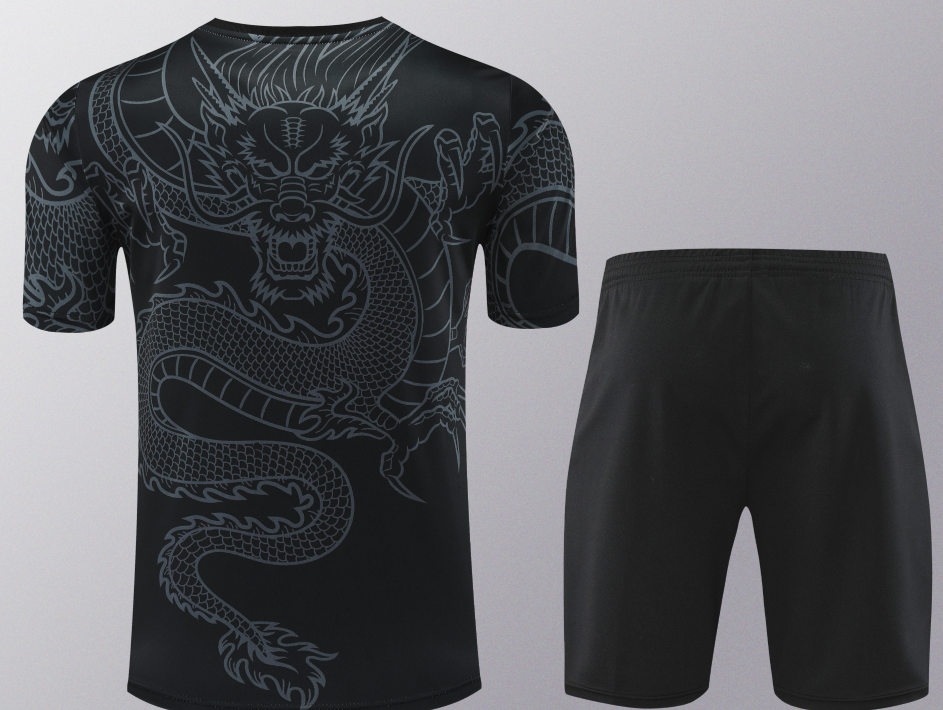 25-26 Real Madrid Training Uniform