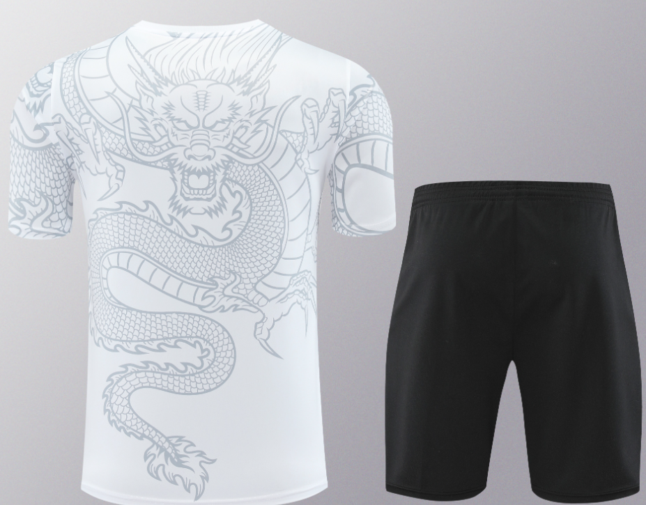 25-26 Real Madrid Training Uniform