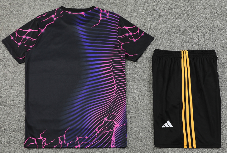 25-26 Real Madrid Training Uniform