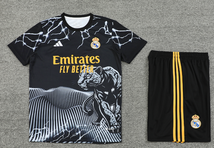 25-26 Real Madrid Training Uniform