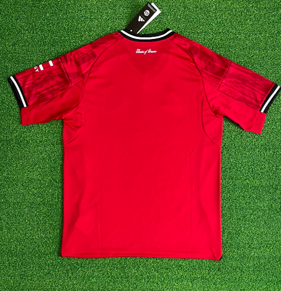 2526 Manchester United's home ground