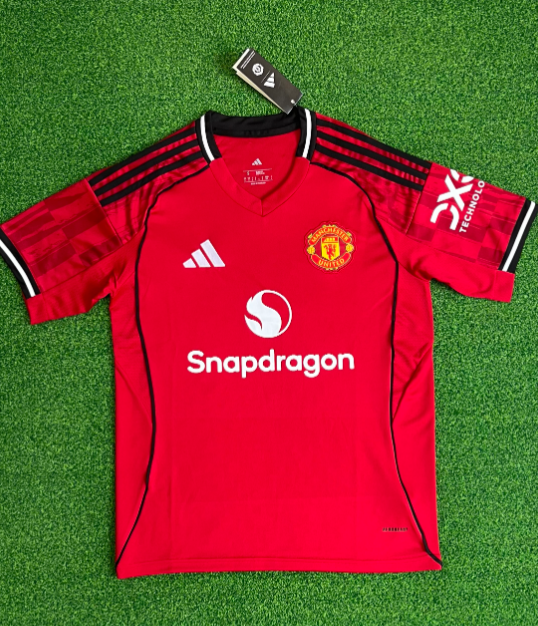 2526 Manchester United's home ground