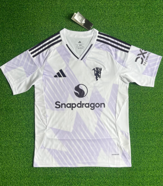 2526 Manchester United away game