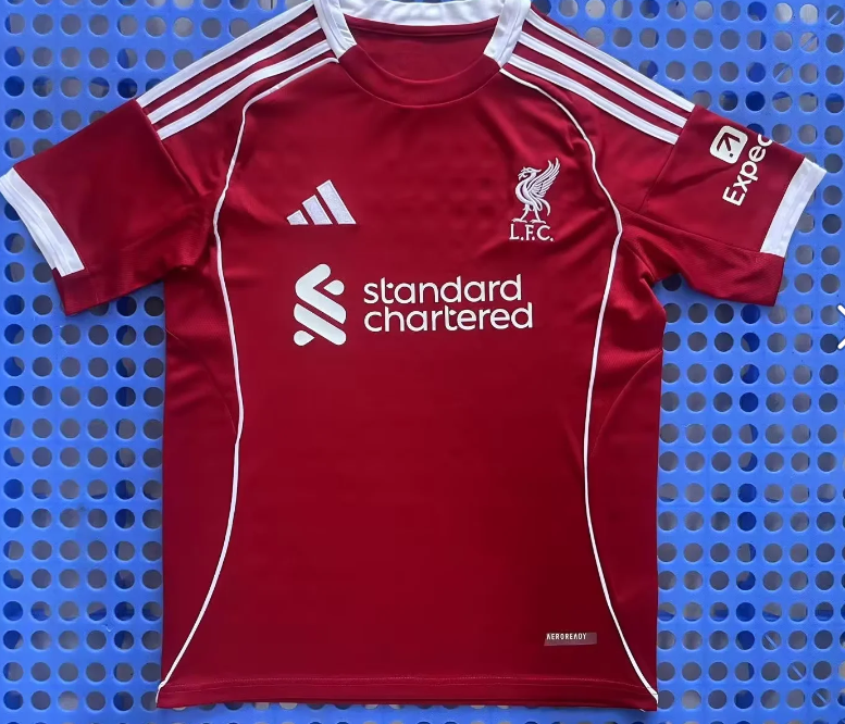 2025 Liverpool Home Stadium