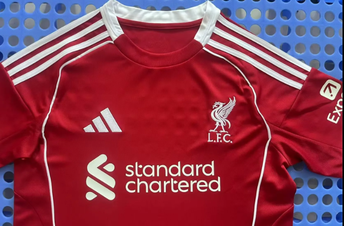 2025 Liverpool Home Stadium