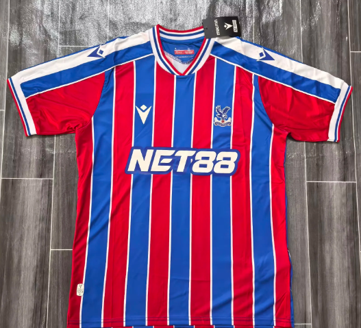 25-26 Crystal Palace Team