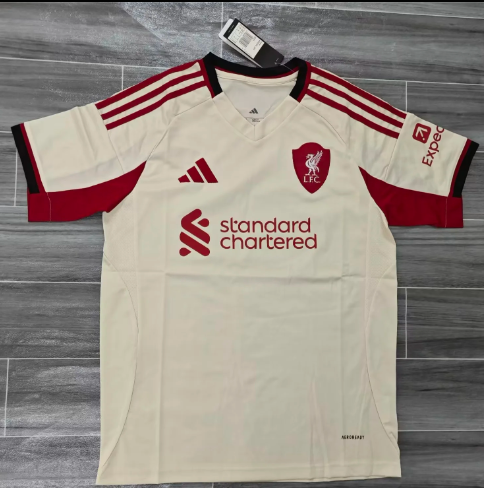 25-26 Liverpool Away Game