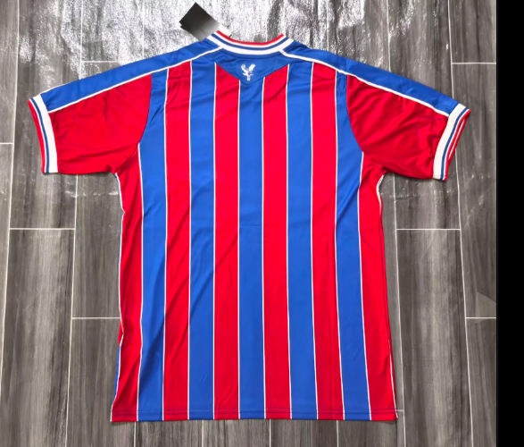 25-26 Crystal Palace Team