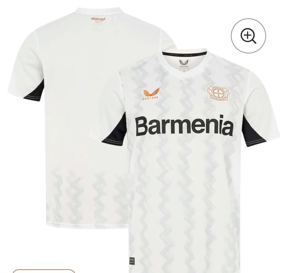 2425 Leverkusen away game