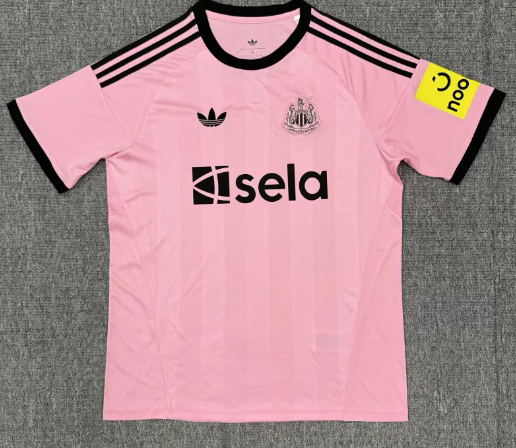 2526 Newcastle goalkeeper  S~4XL