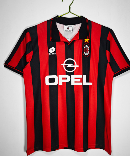 AC     The 1997/98 season at AC's home ground