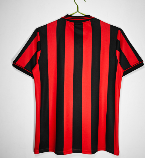 AC     The 1997/98 season at AC's home ground