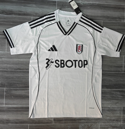 25-26 Fulham's home game