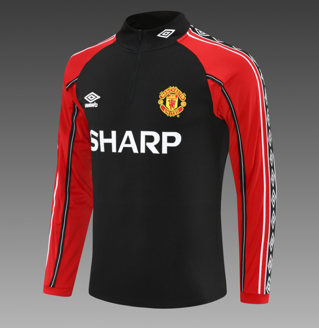 Retro 1998-99 Manchester United black