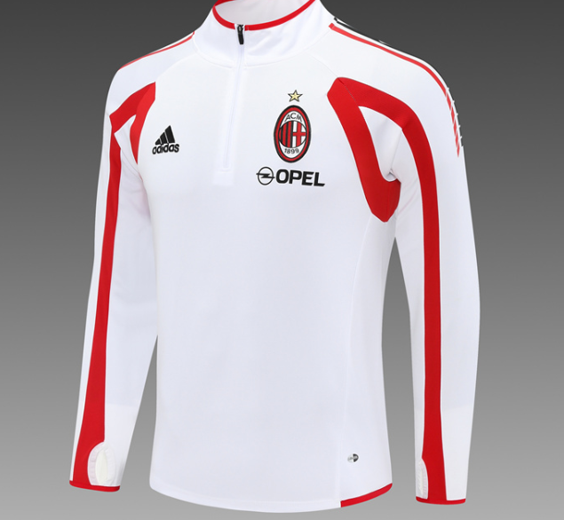 Retro 2005-06 AC White