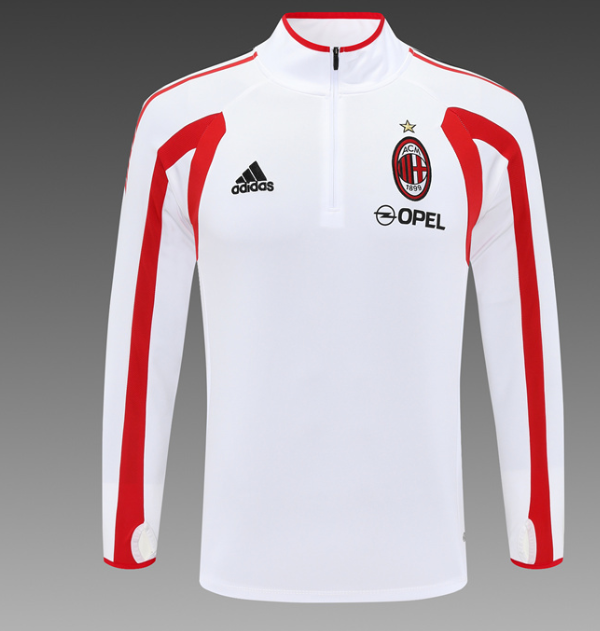 Retro 2005-06 AC White