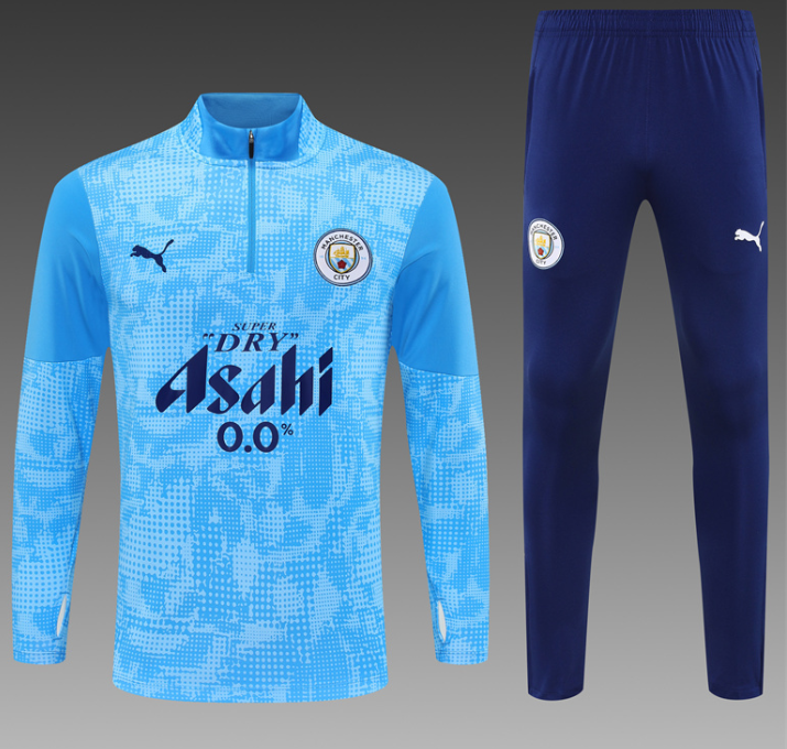 2526 Manchester Light Blue [Camouflage Style]