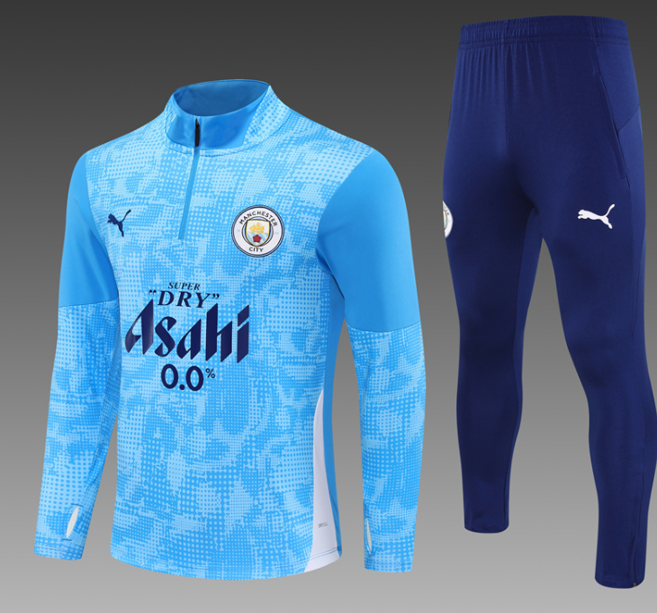 2526 Manchester Light Blue [Camouflage Style]