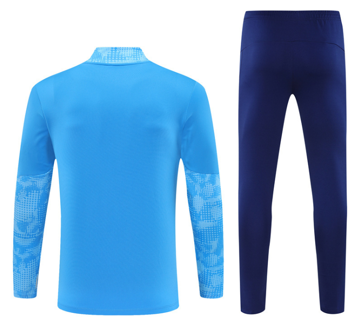 2526 Manchester Light Blue [Camouflage Style]