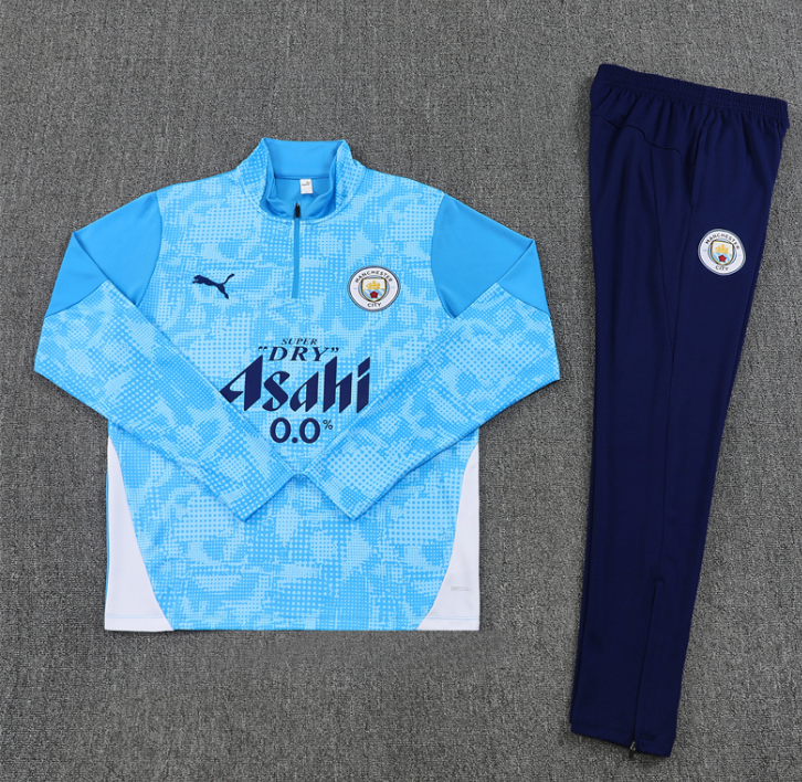 2526 Manchester Light Blue [Camouflage Style]