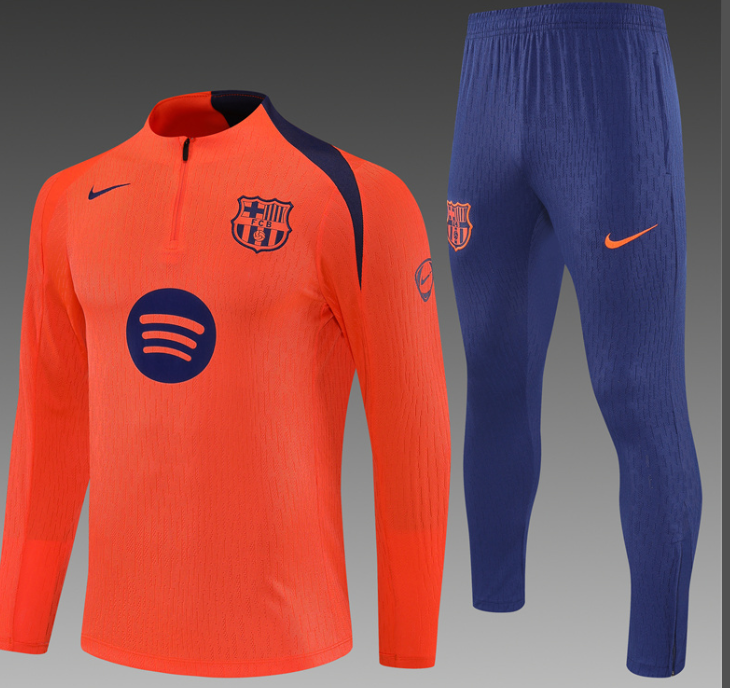 2526 Barcelona Orange [Player Version]