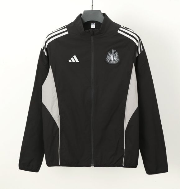 25 Newcastle Black Wind