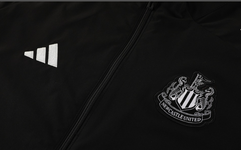 25 Newcastle Black Wind