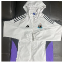 Newcastle Football Windbreaker