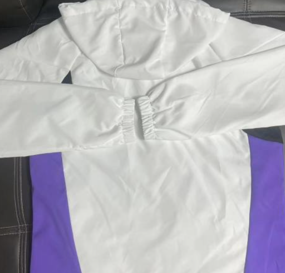 Newcastle Football Windbreaker