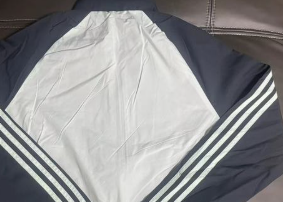 Newcastle Football Windbreaker