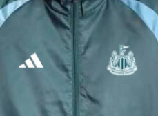 Newcastle Football Windbreaker