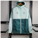 Newcastle Football Windbreaker